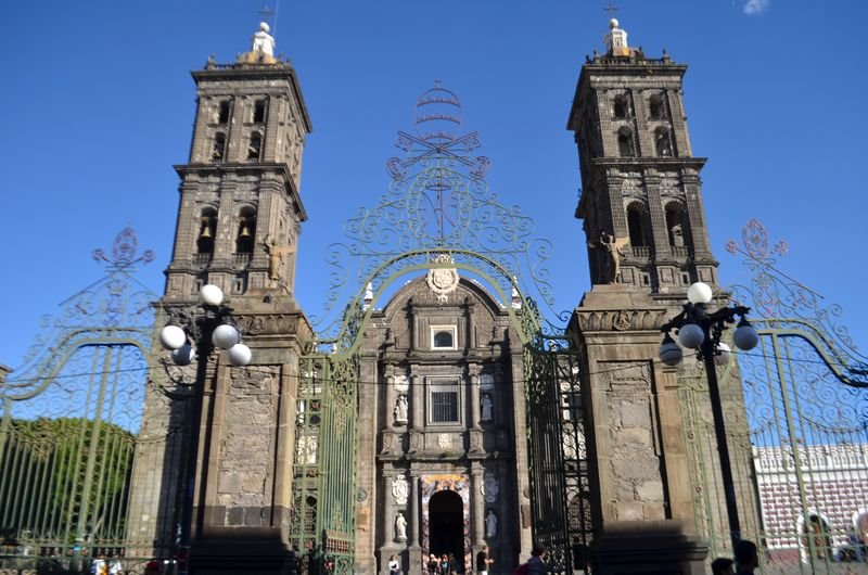 Catedral de Puebla