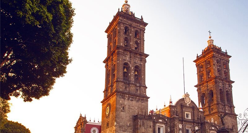 Catedral de Puebla