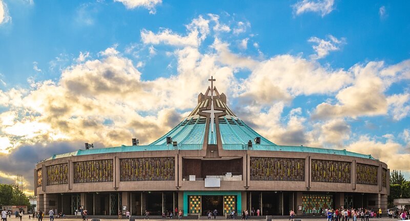Basílica de Guadalupe