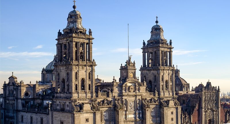 Catedral Metropolitana de la Ciudad de México